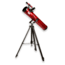 Carson Red Planet Series Telescope RP-100