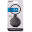 Carson Slide-OpenGlass Magnifier 4x w/Attached Case, Black, Small, GN-11