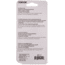 Carson Slide-OpenGlass Magnifier 4x w/Attached Case, Black, Small, GN-11