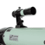 Carson Stara 35-70x 80mm Refractor Telescope with Smartphone Adaptor, Gray, SR-200SP