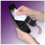 Carson Stuff-It Microfiber Lens Cloth, Black SN-50BK