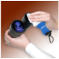 Carson Stuff-It Microfiber Lens Cloth, Blue SN-50BU