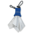 Carson Stuff-It Microfiber Lens Cloth, Blue SN-50BU