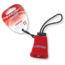 Carson Stuff-It Microfiber Lens Cloth, Red SN-50RE