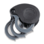 Carson TriView 3x / 5.5x / 8.5x Folding Loupe Magnifier