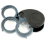 Carson TriView 5x / 10x / 15x Folding  Loupe with Built-in Case TV-15