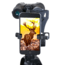 Carson Universal Smartphone Adapter for Full Size Binoculars, Black IB-700