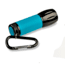 Carson UV Sight Pro low-light ultraviolet LED Flashlight, Blue, SL-44