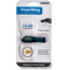 Carson VisorMag 2x Power +4.00 Diopters Clip-On Magnifying Lens for Hats VM-12