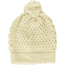Carve Designs Abby Pom Beanie - Womens, Birch, One Size, HTBE30-280-OS