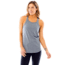Carve Designs Airlia Tank, Womens, Grey, XS, ATBW71-020-XS