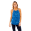 Carve Designs Airlia Tank, Womens, Shibori with Grey, XS, ATBW71-978-XS