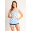 Carve Designs Aloha Tank - Women's-French Blue Moorea-Small