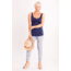 Carve Designs Aloha Tank - Women's-Indigo-Small