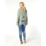 Carve Designs Amber Top - Womens, Moss, Extra Small, TKRT54-378-XS
