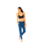 Carve Designs Arleta Legging - Womens, Dusk Meadow, Small/Medium, PTLL65-518-SM