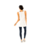 Carve Designs Aspen Tank - Womens, Birch, Extra Small, TTIF56-280-XS
