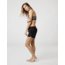 Carve Designs Bali Short - Womens, Black, Small, SHBP19-001-SM