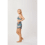Carve Designs Bali Short - Womens, Jardin, Large, SHBP19-555-LG