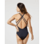 Carve Designs Beacon One Piece - Womens, Black, Extra Small, BFBC14-001-XS