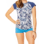Carve Designs Belles Beach Rash Guard - Women's-Small-Anchor Kauai/Anchor