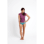 Carve Designs Belles Beach Rash Guard - Women's-Medium-Plum Bali