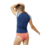 Carve Designs Belles Beach Rashguard - Womens, Dusk, Small, RGBB13-541-SM