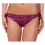 Carve Designs Bermuda Bottom - Women's-Plum Bali-Small