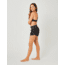 Carve Designs Borneo Short - Womens, Black, Small, SHPR43-001-SM
