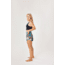 Carve Designs Borneo Short - Womens, Jardin, Extra Large, SHPR43-555-XL