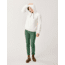 Carve Designs Brie Sherpa Hoodie - Womens, Birch, Extra Small, FLHS80-280-XS