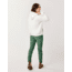 Carve Designs Brie Sherpa Hoodie - Womens, Birch, Extra Small, FLHS80-280-XS