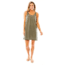 Carve Designs Brooke Dress, Olive, SM, DKBR65-317-SM