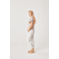 Carve Designs Calista Pant - Womens, Cloud, Medium, PTWJ30-070-MD