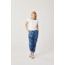 Carve Designs Calista Pant - Womens, Navy Tie Dye, Large, PTWJ30-487-LG
