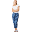 Carve Designs Calista Pant - Womens, Navy Tie Dye, Large, PTWJ30-487-LG