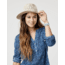 Carve Designs Capistrano Crushable Hat - Womens, Natural, One Size, HTCP24-920-OS