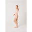 Carve Designs Cardiff Bikini Bottom -Womens, Grapefruit Texture, Large, BBCD74-696-LG