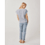 Carve Designs Carson Jean - Womens, Beach Blue, 6, PTBF18-560-06