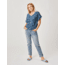 Carve Designs Carson Jean - Womens, Beach Blue, 6, PTBF18-560-06