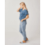 Carve Designs Carson Jean - Womens, Beach Blue, 6, PTBF18-560-06