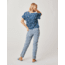 Carve Designs Carson Jean - Womens, Beach Blue, 6, PTBF18-560-06