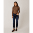 Carve Designs Carson Jean - Womens, Dark Rinse, 2, PTBF18-918-02