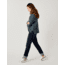 Carve Designs Carson Jean - Womens, Dark Rinse, 2, PTBF18-918-02
