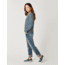 Carve Designs Carson Jean - Womens, Favorite Fade, 4, PTBF18-451-04