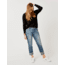 Carve Designs Carson Jean - Womens, Favorite Fade, 4, PTBF18-451-04