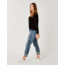 Carve Designs Carson Jean - Womens, Favorite Fade, 4, PTBF18-451-04