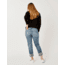 Carve Designs Carson Jean - Womens, Favorite Fade, 4, PTBF18-451-04