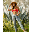 Carve Designs Carson Jean - Womens, Favorite Fade, 4, PTBF18-451-04