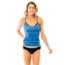 Carve Designs Stinson Tankini, Shibori, XL, BKCA65-978-XL